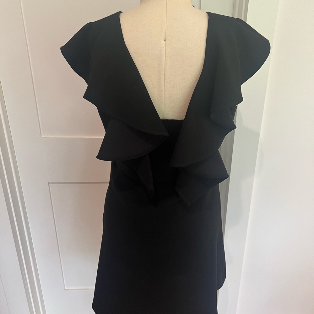 BCBGeneration Ruffle Dress - Picture 6 of 8